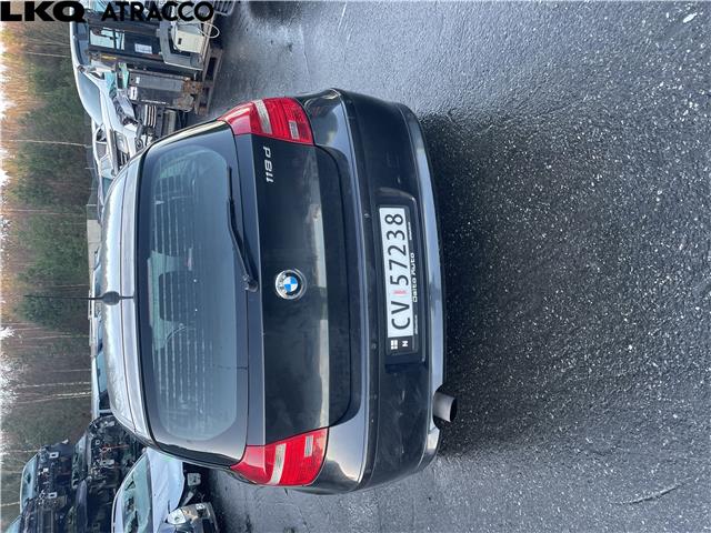 BMW 1-Serie 2004-2011 (E81/E82/E87/E88) (E81/E82/E87/E88), Motorkode: N47-D20A, Girkassekode: Manuell