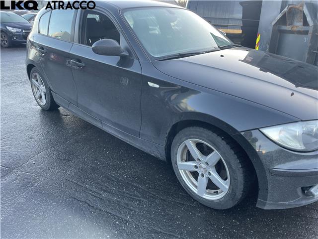 BMW 1-Serie 2004-2011 (E81/E82/E87/E88) (E81/E82/E87/E88), Motorkode: N47-D20A, Girkassekode: Manuell