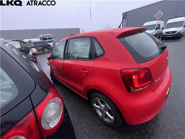 VW Polo 2009-2014 (Type V, Fase 1) , Motorkode: CBZB, Girkassekode: Automat
