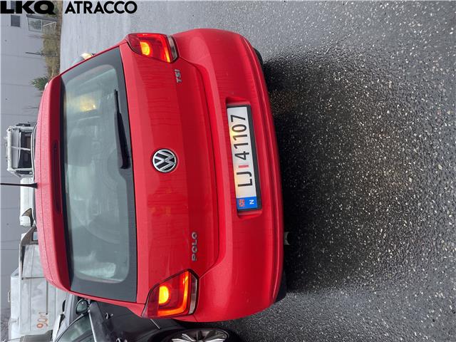 VW Polo 2009-2014 (Type V, Fase 1) , Motorkode: CBZB, Girkassekode: Automat