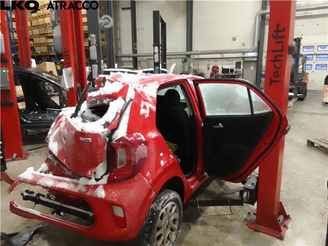 Kia Picanto 2017-->> (Type III) , Motorkode: G3LA, Girkassekode: Manuell
