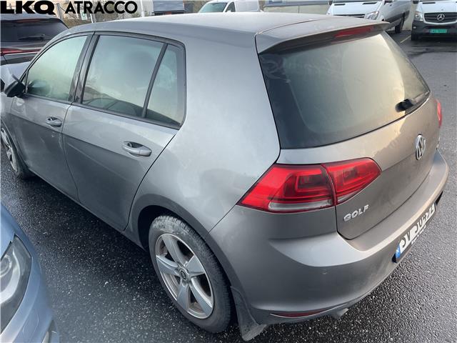 VW Golf VII 2012-2017 (Fase 1) , Motorkode: CMBA, Girkassekode: Automat