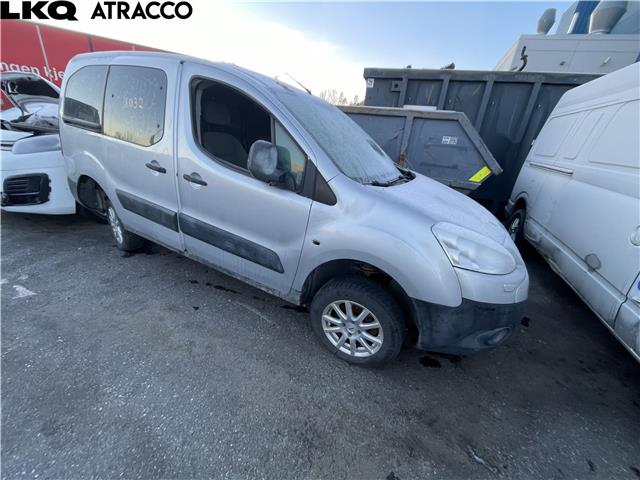 Peugeot Partner 2008-2015 (Type II, Fase 1) , Motorkode: 9HX, Girkassekode: Manuell