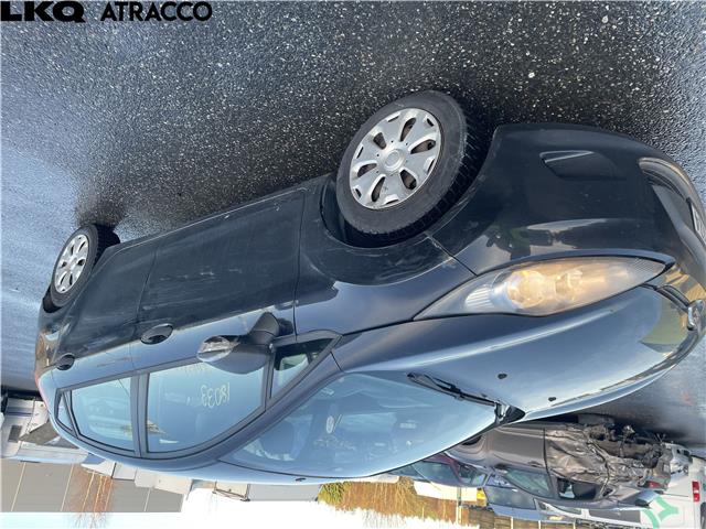 Ford Fiesta 2008-2012 (Type VI, Fase 1) , Motorkode: STJB, Girkassekode: Manuell