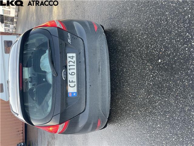 Ford Fiesta 2008-2012 (Type VI, Fase 1) , Motorkode: STJB, Girkassekode: Manuell