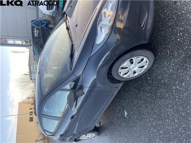 Ford Fiesta 2008-2012 (Type VI, Fase 1) , Motorkode: STJB, Girkassekode: Manuell