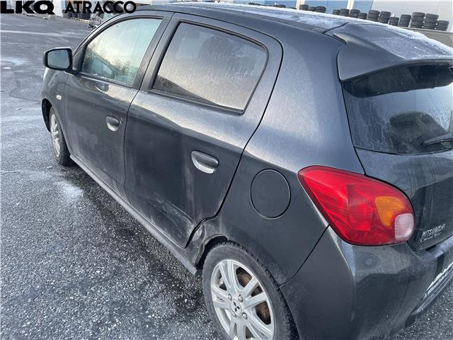 Mitsubishi Space Star 2013-->> (Type II) , Motorkode: 3A92, Girkassekode: Automat