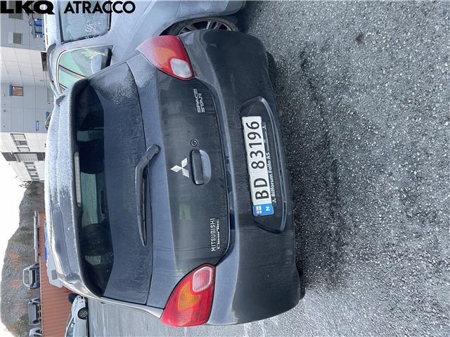 Mitsubishi Space Star 2013-->> (Type II) , Motorkode: 3A92, Girkassekode: Automat