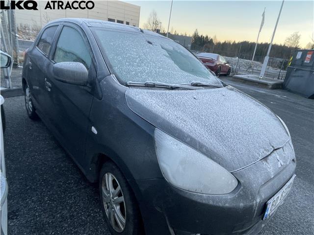 Mitsubishi Space Star 2013-->> (Type II) , Motorkode: 3A92, Girkassekode: Automat
