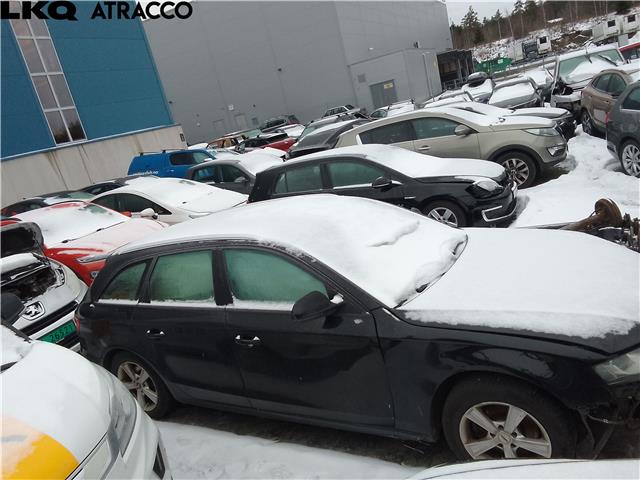 Audi A4 2007-2014 (Type IV) (B8) (B8), Motorkode: CAGA, Girkassekode: Automat