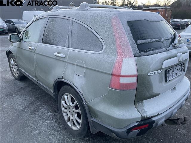 Honda CR-V 2007-2012 (Type III) , Motorkode: N22A2, Girkassekode: Manuell