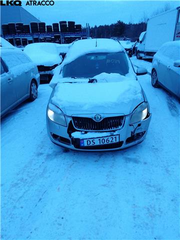 Škoda Roomster 2006-2010 (Fase 1) , Motorkode: , Girkassekode: Manuell