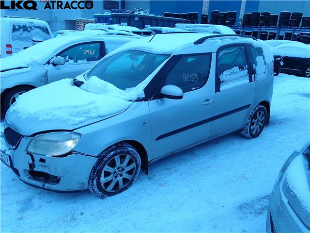Škoda Roomster 2006-2010 (Fase 1) , Motorkode: , Girkassekode: Manuell