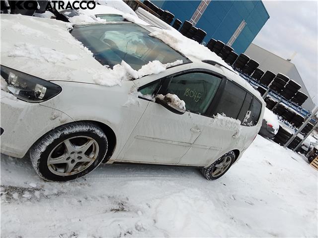 VW Touran 2010-2015 (Type I, Fase 3) , Motorkode: CAYC, Girkassekode: Manuell