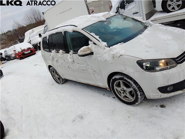 VW Touran 2010-2015 (Type I, Fase 3) , Motorkode: CAYC, Girkassekode: Manuell