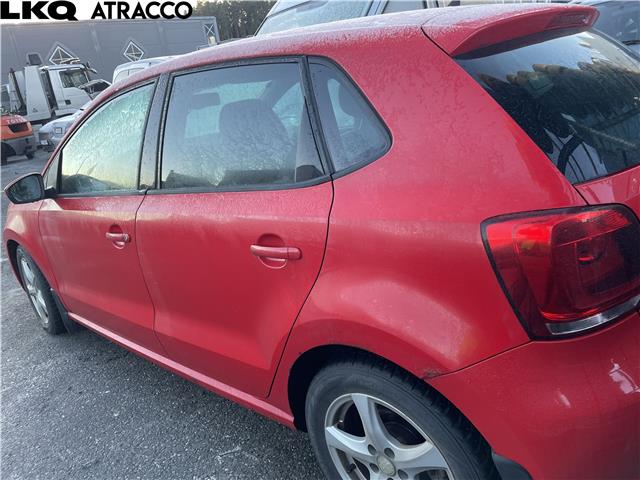 VW Polo 2009-2014 (Type V, Fase 1) , Motorkode: CAYB, Girkassekode: Automat