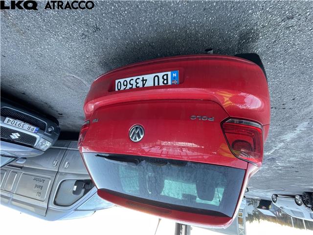 VW Polo 2009-2014 (Type V, Fase 1) , Motorkode: CAYB, Girkassekode: Automat