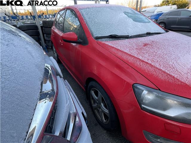VW Polo 2009-2014 (Type V, Fase 1) , Motorkode: CAYB, Girkassekode: Automat