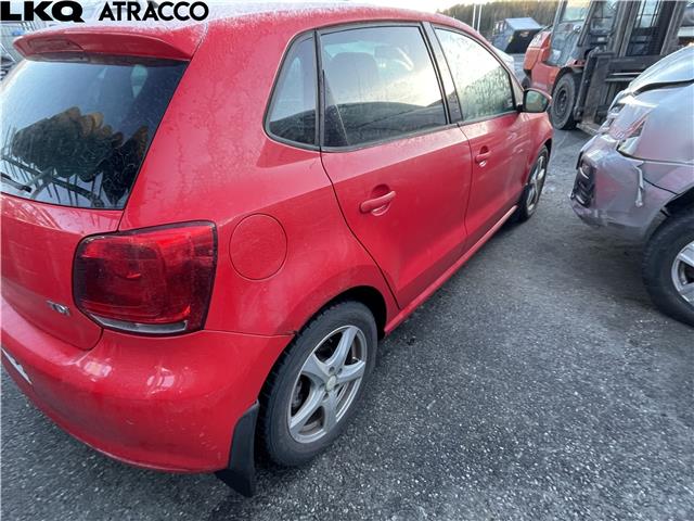 VW Polo 2009-2014 (Type V, Fase 1) , Motorkode: CAYB, Girkassekode: Automat