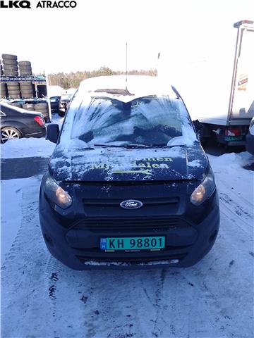 Ford Transit Connect 2013-2018 Type II, Fase 1 , Motorkode: UBGA, Girkassekode: Manuell