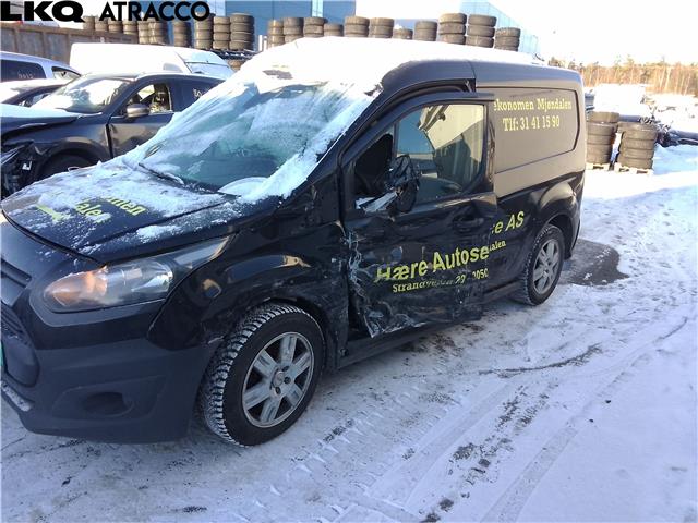 Ford Transit Connect 2013-2018 Type II, Fase 1 , Motorkode: UBGA, Girkassekode: Manuell