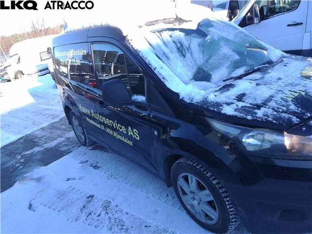 Ford Transit Connect 2013-2018 Type II, Fase 1 , Motorkode: UBGA, Girkassekode: Manuell