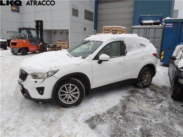 Mazda CX-5 2012-2017 (Type I) , Motorkode: SH-VPTS, Girkassekode: Automat