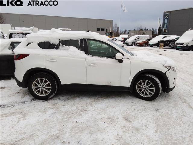 Mazda CX-5 2012-2017 (Type I) , Motorkode: SH-VPTS, Girkassekode: Automat