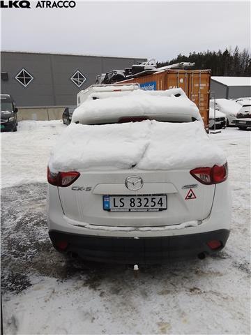 Mazda CX-5 2012-2017 (Type I) , Motorkode: SH-VPTS, Girkassekode: Automat