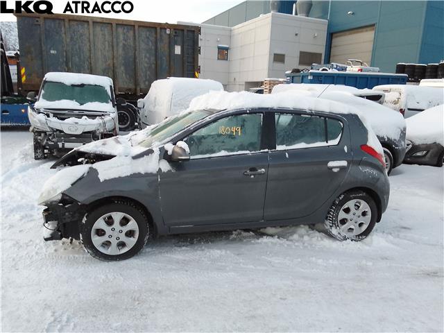 Hyundai i20 2009-2014 (Type I) , Motorkode: G4LA, Girkassekode: Manuell