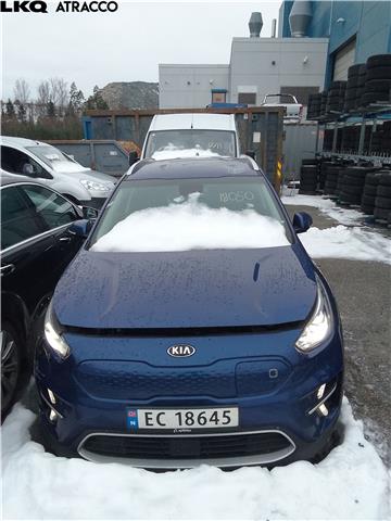 Kia Niro 2016-2021 , Motorkode: EM16, Girkassekode: Automat