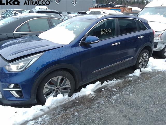 Kia Niro 2016-2021 , Motorkode: EM16, Girkassekode: Automat