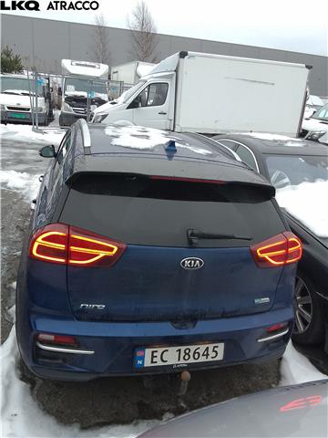 Kia Niro 2016-2021 , Motorkode: EM16, Girkassekode: Automat