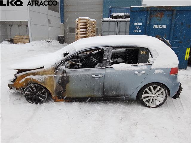 VW Golf VI 2008-2012 , Motorkode: CAYC, Girkassekode: Automat