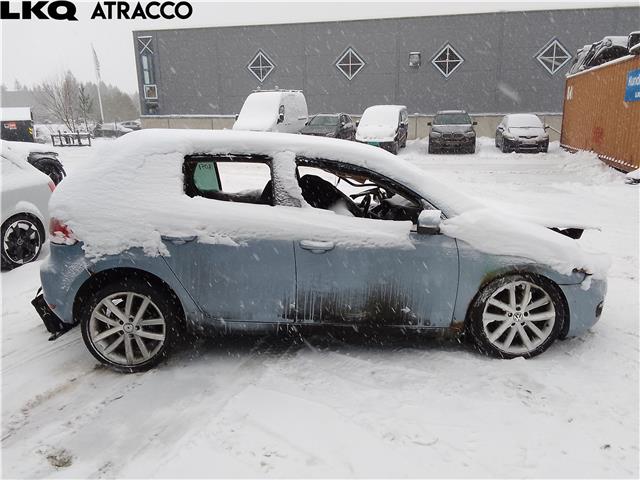 VW Golf VI 2008-2012 , Motorkode: CAYC, Girkassekode: Automat
