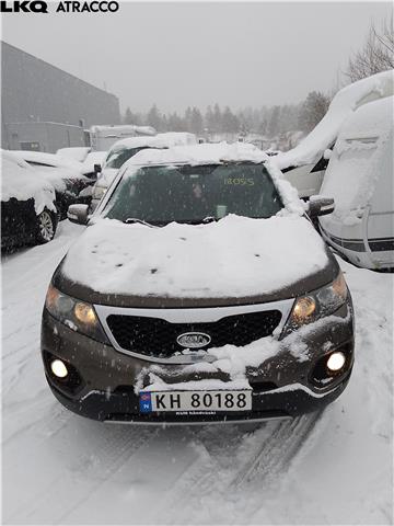 Kia Sorento 2011-2015 Type II , Motorkode: D4HB, Girkassekode: Automat