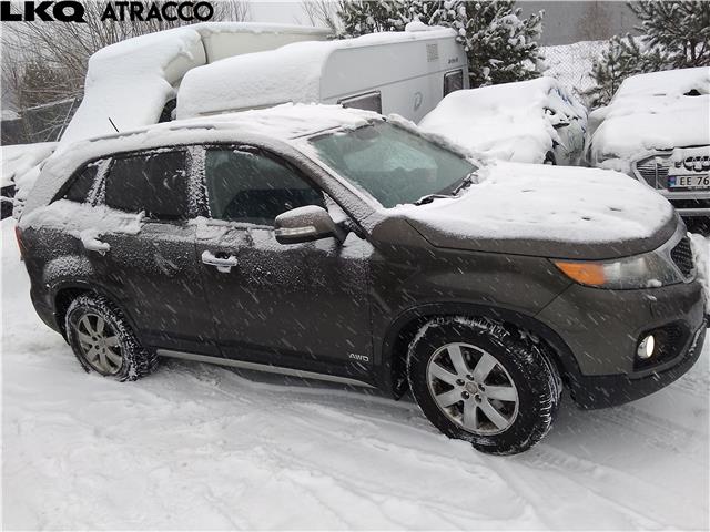 Kia Sorento 2011-2015 Type II , Motorkode: D4HB, Girkassekode: Automat