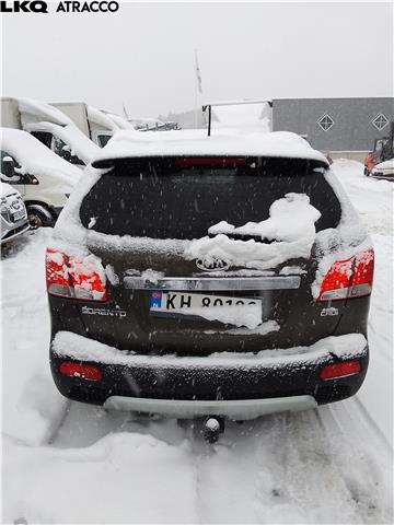 Kia Sorento 2011-2015 Type II , Motorkode: D4HB, Girkassekode: Automat