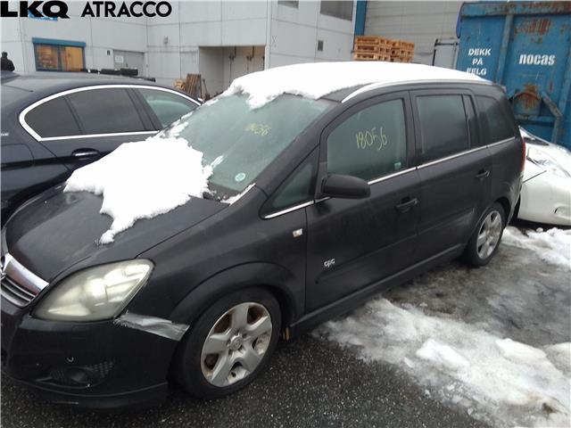 Opel Zafira B 2005-2011 , Motorkode: A17DTJ, Girkassekode: Manuell