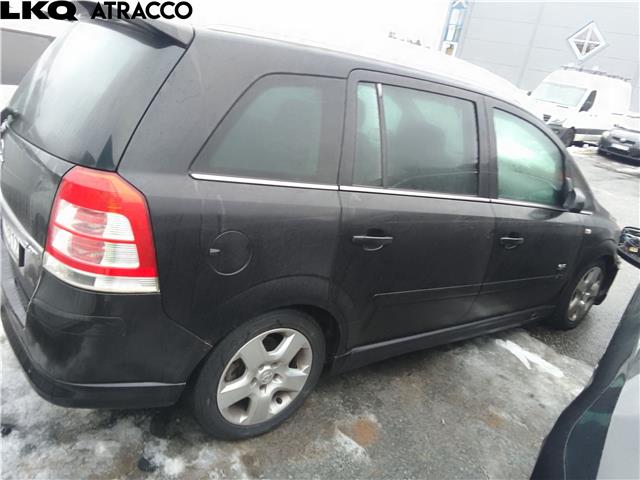 Opel Zafira B 2005-2011 , Motorkode: A17DTJ, Girkassekode: Manuell