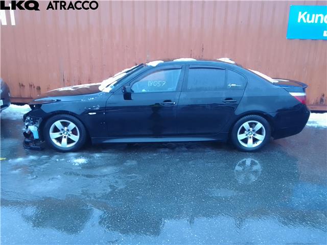 BMW 5-Serie 2003-2010 (E60/E61) (E60/E61), Motorkode: M47-TU2D20, Girkassekode: Automat