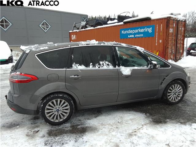 Ford S-Max 2010-2015 (Type I, Fase 2) , Motorkode: T1WB, Girkassekode: Manuell