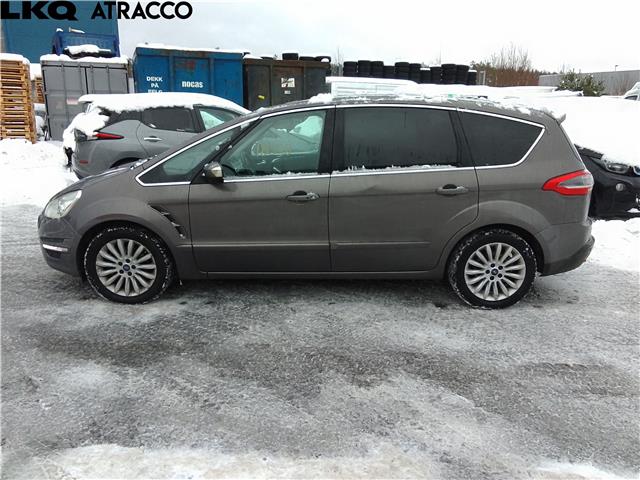 Ford S-Max 2010-2015 (Type I, Fase 2) , Motorkode: T1WB, Girkassekode: Manuell