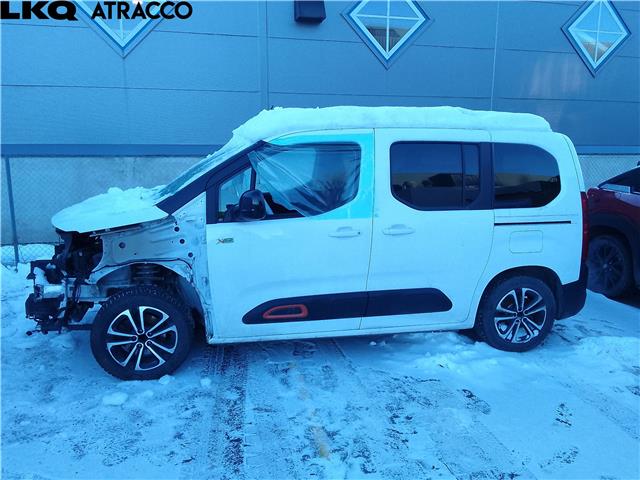 Citroën Berlingo 2019-->> (Type III) , Motorkode: HNP, Girkassekode: Manuell