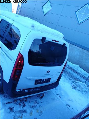 Citroën Berlingo 2019-->> (Type III) , Motorkode: HNP, Girkassekode: Manuell