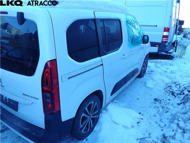 Citroën Berlingo 2019-->> (Type III) , Motorkode: HNP, Girkassekode: Manuell