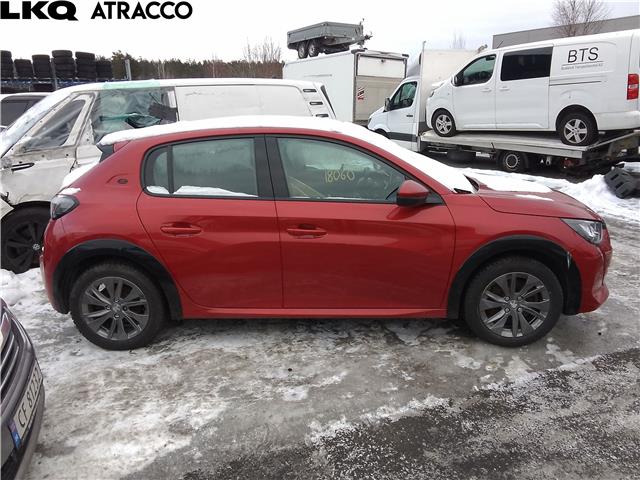 Peugeot 208 2019-->> (Type II) , Motorkode: ZKX, Girkassekode: Automat