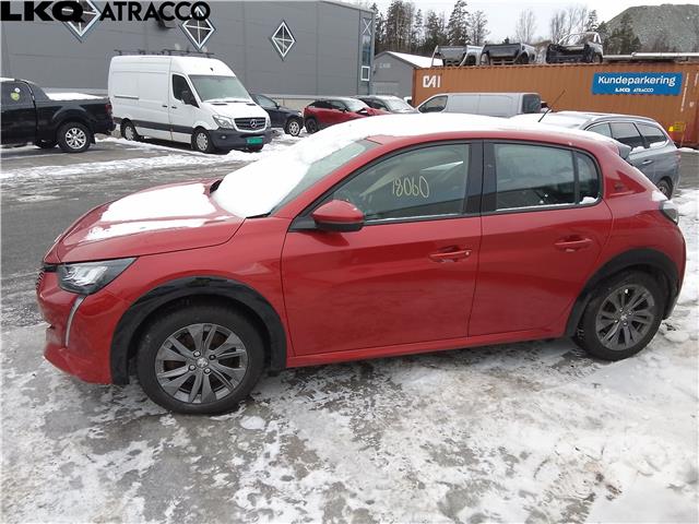 Peugeot 208 2019-->> (Type II) , Motorkode: ZKX, Girkassekode: Automat