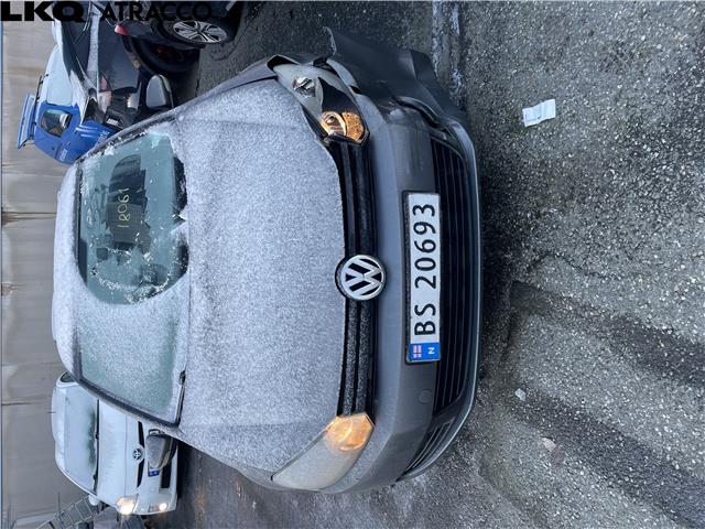 VW Golf VI 2008-2012 , Motorkode: CAYC, Girkassekode: Manuell