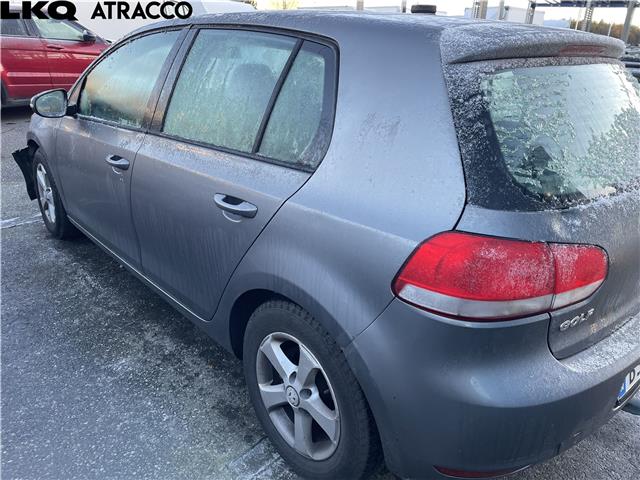 VW Golf VI 2008-2012 , Motorkode: CAYC, Girkassekode: Manuell